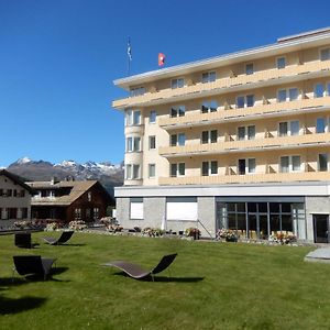 Hotel Schweizerhof Pontresina